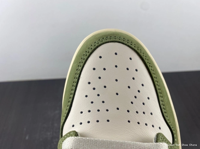 Kick Theory Celadon FB9934-300 1 OG Craft Air High Jordan 0713